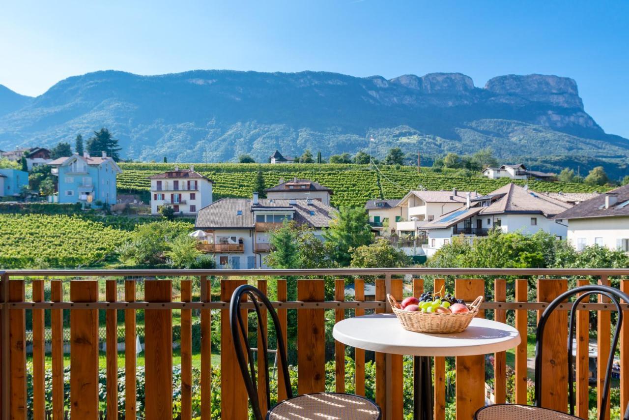 B&B Zum Guten Tropfen San Paolo  ภายนอก รูปภาพ