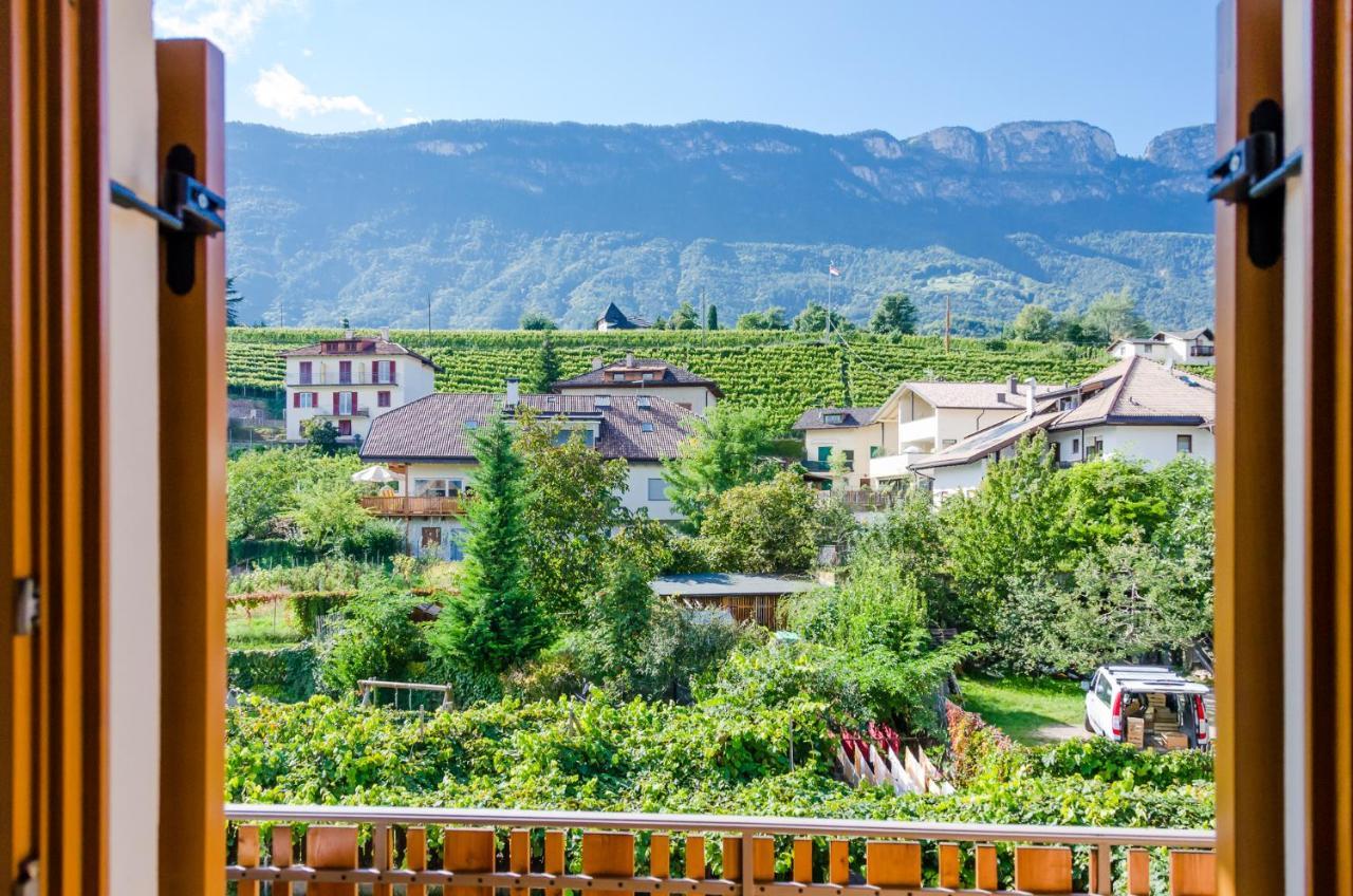 B&B Zum Guten Tropfen San Paolo  ภายนอก รูปภาพ