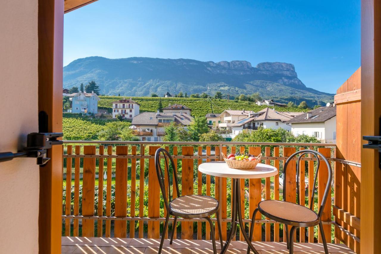 B&B Zum Guten Tropfen San Paolo  ภายนอก รูปภาพ