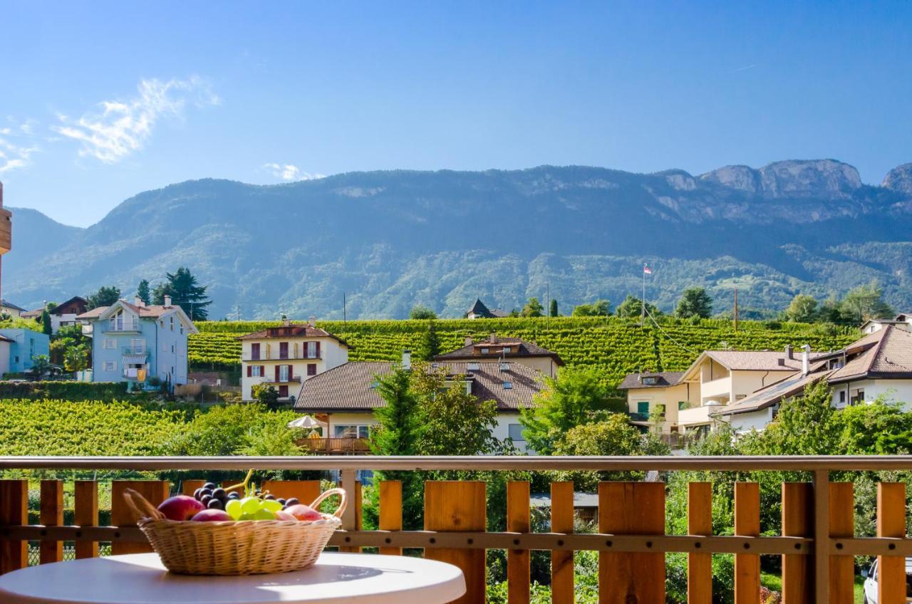 B&B Zum Guten Tropfen San Paolo  ภายนอก รูปภาพ