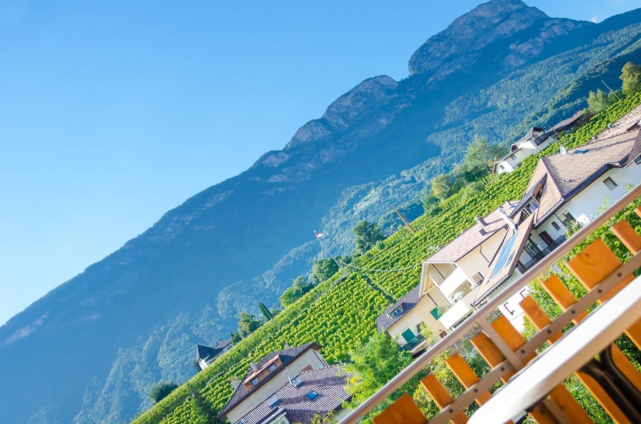 B&B Zum Guten Tropfen San Paolo  ภายนอก รูปภาพ