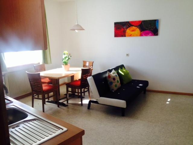 B&B Zum Guten Tropfen San Paolo  ภายนอก รูปภาพ