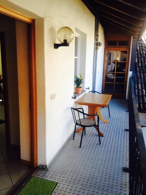 B&B Zum Guten Tropfen San Paolo  ภายนอก รูปภาพ