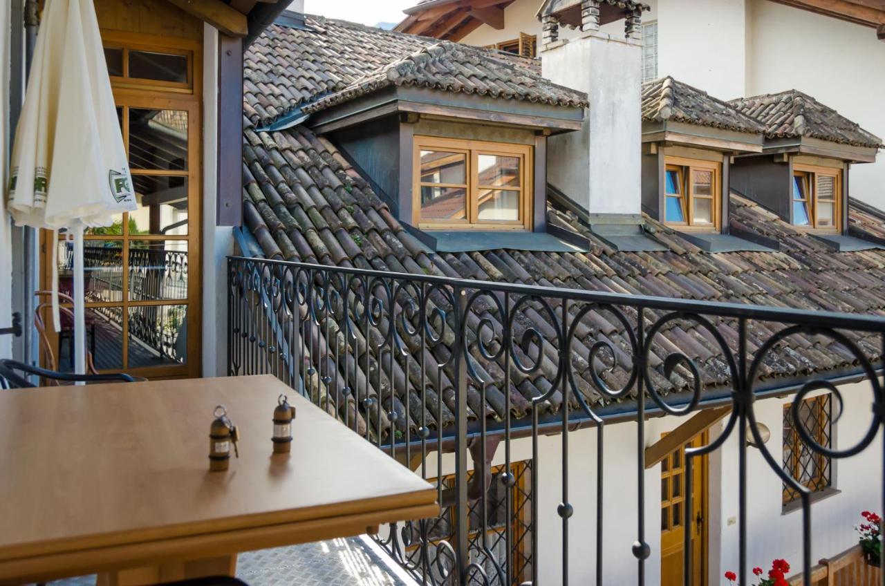B&B Zum Guten Tropfen San Paolo  ภายนอก รูปภาพ