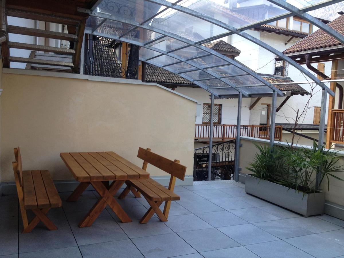 B&B Zum Guten Tropfen San Paolo  ภายนอก รูปภาพ