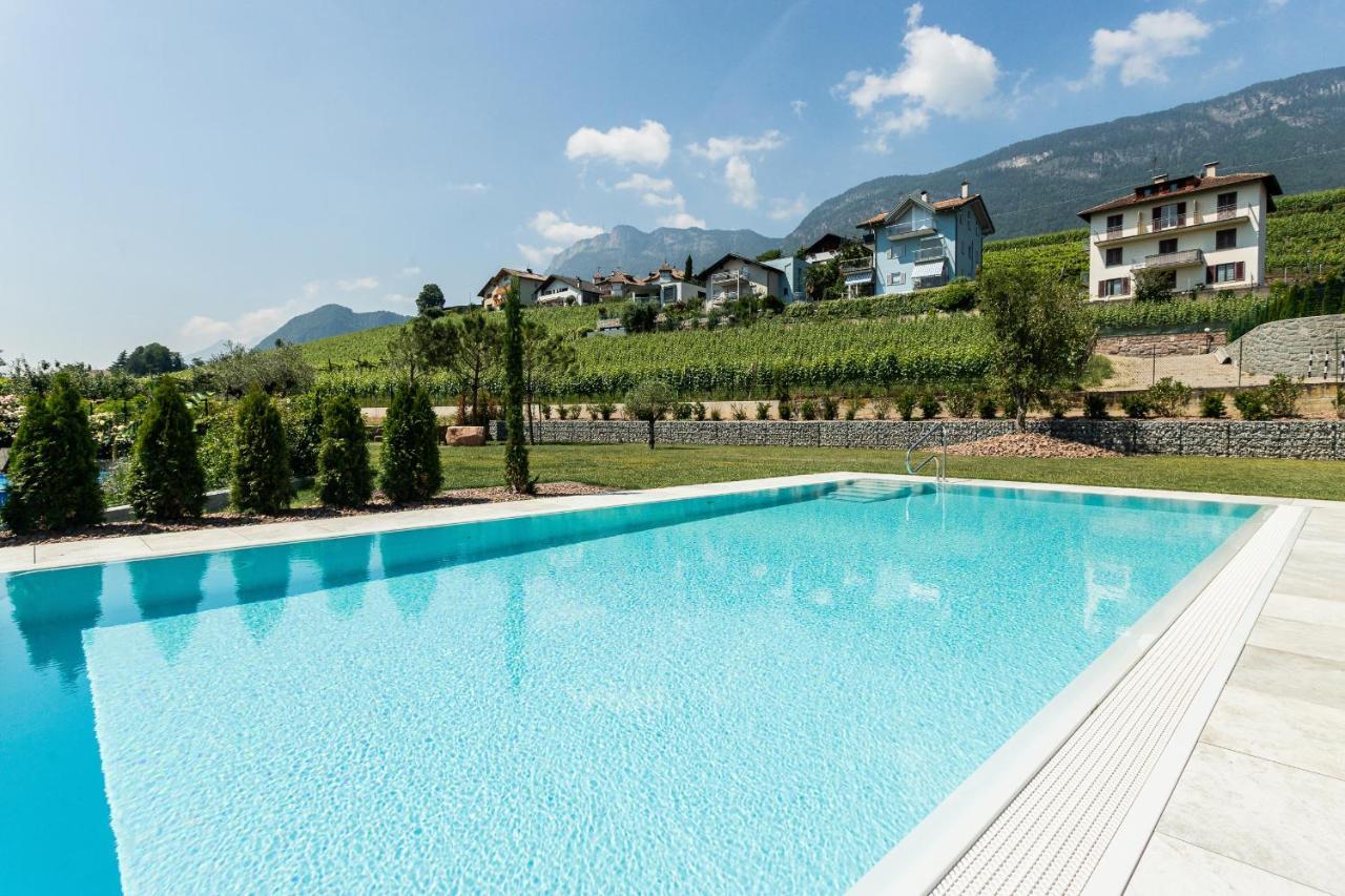 B&B Zum Guten Tropfen San Paolo  ภายนอก รูปภาพ